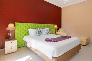 The Kanjeng Hotel Kuta - 4