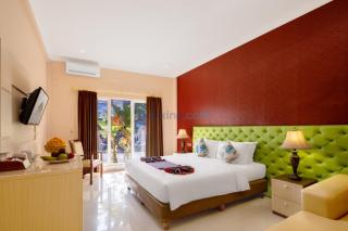 The Kanjeng Hotel Kuta - Kuta - 5