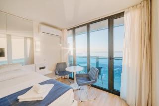 Sea View Luxury Apartments in Orbi City - Batumi - 0
