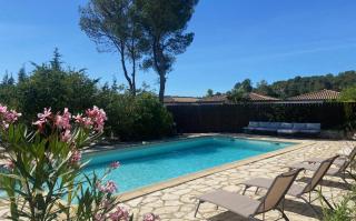 Le Lodge des Cazarelles - Saint-Jean-de-Cuculles - 0