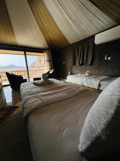 Rum Four mountain luxury camp - Wadi Rum - 7