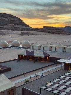 Rum Four mountain luxury camp - Wadi Rum - 1