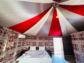 Rum Four mountain luxury camp - Wadi Rum - 3