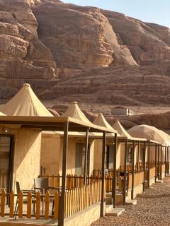 Rum Four mountain luxury camp - Wadi Rum - 2