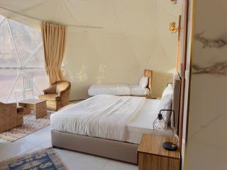 Rum Four mountain luxury camp - Wadi Rum - 0