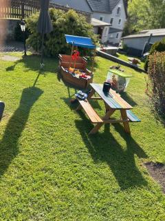 Ferienhaus Zittau Oberlausitz & Ferienwohnung am Hamann Berg - 6