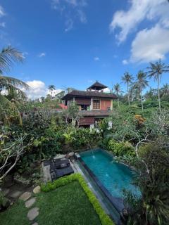 Sabar House Ubud View - Ubud - 0