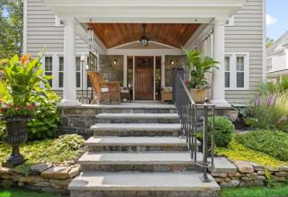 Majestic Family Home in Saratoga New York - Saratoga Springs - 0