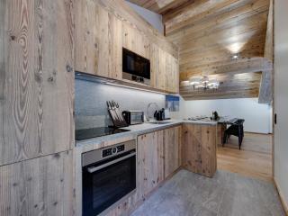 Appartement duplex à Val d'Isère, sauna, cheminée, 4 chambres en suite, parking, pour 8 personnes - FR-1-567-123 - Val dʼIsère - 4