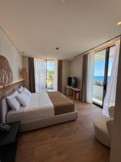 Amarea Boutique Hotel - Dhërmi - 9