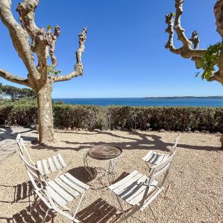 Détente provençale avec vue mer - Sainte-Maxime - 9