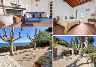 Détente provençale avec vue mer - Sainte-Maxime - 8