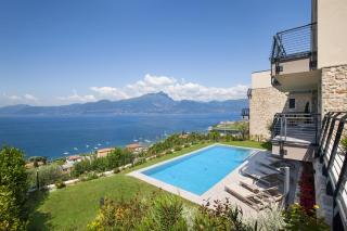 Lakeview luxury suite in Torri - Torri del Benaco - 6