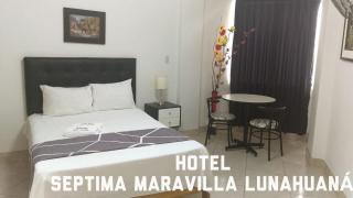 Hotel Septima Maravilla Lunahuana - 8