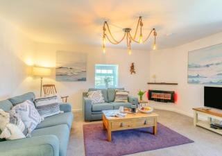 Foxglove Cottage - Bennetts Court - Week Saint Mary - 5