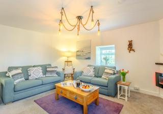 Foxglove Cottage - Bennetts Court - Week Saint Mary - 4