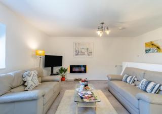 Primrose Cottage - Bennetts Court - Week Saint Mary - 8