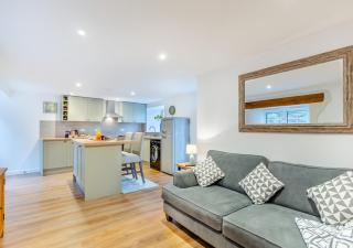 The Byre - Home Farm - Werrington - 6