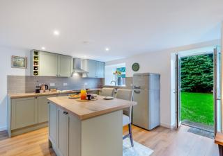 The Byre - Home Farm - Werrington - 4