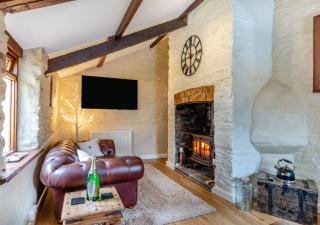 Millstone Barn - Home Farm - Werrington - 5