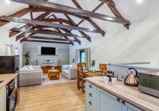 Millstone Barn - Home Farm - Werrington - 4