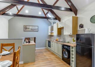 Millstone Barn - Home Farm - Werrington - 2