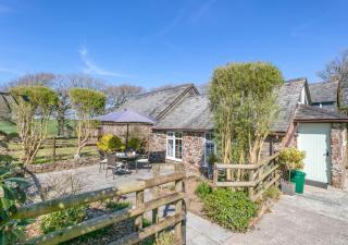 Willow Cottage - Bennetts Court - Week Saint Mary - 0