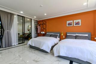 Aura Apartment l Căn Hộ Trung Tâm Đà Lạt l View Đẹp, Bếp, Ban Công - Ấp Xuân An - 4