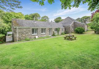 The Old Mill Cottage - Lanteglos - 8