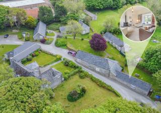 The Old Mill Cottage - Lanteglos - 9