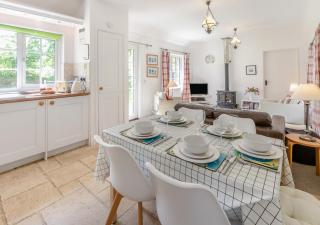 The Old Mill Cottage - Lanteglos - 4