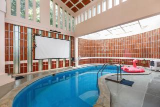 Rustic Farm Private Pool IFHA Nomination MMT - Kelamangalam - 0