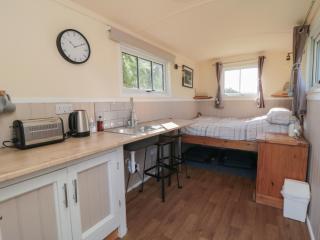 Woodpeckers Shepherds hut - Scarborough - 8