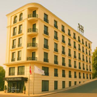 Yuksel Istanbul Yenikapı Hotel - Istanbul - 0