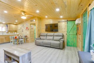 4 Mi to Delaware River Callicoon Retreat with Deck! - Callicoon - 8