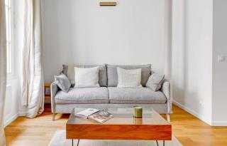 Chic 1BR Eiffel Tower & Rue Gros Caillou - Parijs - 5