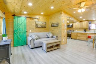 4 Mi to Delaware River Callicoon Retreat with Deck! - Callicoon - 5