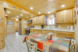 4 Mi to Delaware River Callicoon Retreat with Deck! - Callicoon - 3