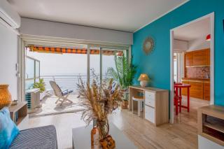 LE CHANTILLY AP4464 by RIVIERA HOLIDAY HOMES - Cagnes-sur-Mer - 7