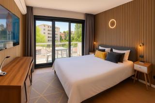 Savoie Hotel aux portes de Genève - Saint-Julien-en-Genevois - 2