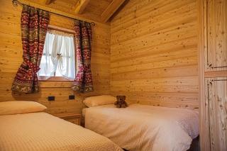 Chalet Camping Faè 3 - Madonna di Campiglio - 4