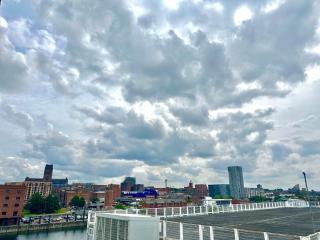 Monarchs Quay Arena Apartments by Happy Days - Liverpool - 7