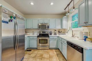 Rustic Retreat - Franklin - 5