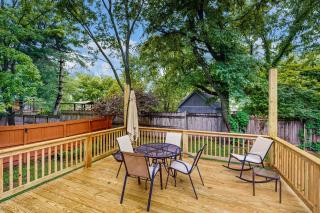 Rustic Retreat - Franklin - 2