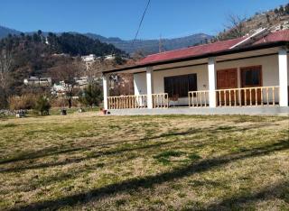 Country Club Resorts, Balakot - Riverside Cottages & Apartments - 8
