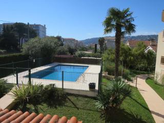 T2 coquet proche plages, port et centre ville - Golfe-Juan - 0