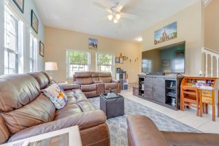 10 Mi to Disney Parks Resort Retreat with Patio - 0