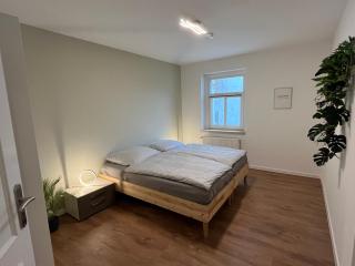 StayN8- 3 Zi- Apartment mit voll ausgestatteter Küche und Fahrradgarage im Leipziger Neuseenland - Borna - 7