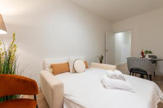 Apartamento de 1 dormitorio cerca de Plaza España-Madrid Temporal PEZ140 - 5