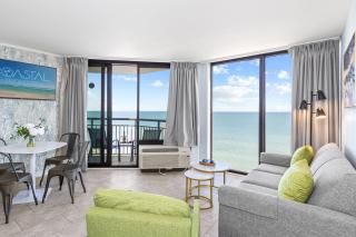 Remodeled Dec23, Best Floorpan! DogsOK 1206 - Myrtle Beach - 0